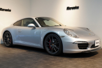 ポルシェ 911(Type991.1) Carrera S PDK スポクロ スポエグ スポーツステア ナチュラルレザーインテリア 中古車 中古車