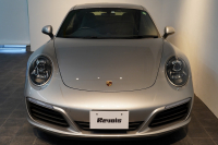 ポルシェ 911(Type991.2) Carrera 7MT スポクロ スポエグ 20インチRSスパイダーAW エントリー&ドライブ 中古車 中古車