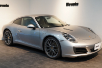 ポルシェ 911(Type991.2) Carrera 7MT スポクロ スポエグ 20インチRSスパイダーAW エントリー&ドライブ 中古車 中古車