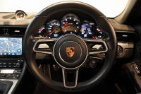 ポルシェ 911(Type991.2) Carrera 7MT スポクロ スポエグ 20インチRSスパイダーAW エントリー&ドライブ 中古車 中古車