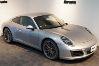 ポルシェ 911(Type991.2) Carrera 7MT スポクロ スポエグ 20インチRSスパイダーAW エントリー&ドライブ 中古車 中古車