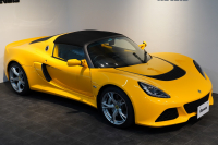 ロータス エキシージ S ロードスター レースパック プレミアムパックスポーツ シートヒーター 中古車 中古車