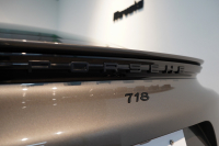 ポルシェ 718 ケイマン PDK アゲートグレーメタリック ACC パークアシスト付バックカメラ 中古車 中古車