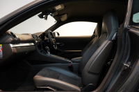 ポルシェ 718 ケイマン PDK アゲートグレーメタリック ACC パークアシスト付バックカメラ 中古車 中古車