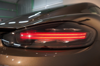 ポルシェ 718 ケイマン PDK アゲートグレーメタリック ACC パークアシスト付バックカメラ 中古車 中古車