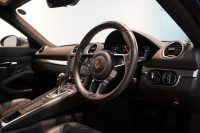 ポルシェ 718 ケイマン PDK アゲートグレーメタリック ACC パークアシスト付バックカメラ 中古車 中古車