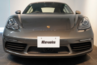 ポルシェ 718 ケイマン PDK アゲートグレーメタリック ACC パークアシスト付バックカメラ 中古車 中古車