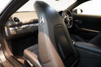 ポルシェ 718 ケイマン PDK アゲートグレーメタリック ACC パークアシスト付バックカメラ 中古車 中古車