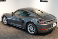 ポルシェ 718 ケイマン PDK アゲートグレーメタリック ACC パークアシスト付バックカメラ 中古車 中古車