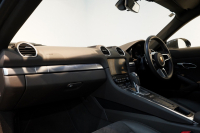 ポルシェ 718 ケイマン PDK アゲートグレーメタリック ACC パークアシスト付バックカメラ 中古車 中古車