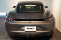 ポルシェ 718 ケイマン PDK アゲートグレーメタリック ACC パークアシスト付バックカメラ 中古車 中古車