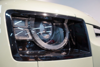 ランドローバー ディフェンダー 110 75th LIMITED EDITION  限定150台 フィックスドサイドステップ 中古車 中古車