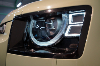 ランドローバー ディフェンダー 110 75th LIMITED EDITION  限定150台 フィックスドサイドステップ 中古車 中古車