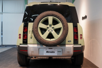 ランドローバー ディフェンダー 110 75th LIMITED EDITION  限定150台 フィックスドサイドステップ 中古車 中古車