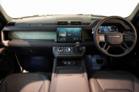 ランドローバー ディフェンダー 110 75th LIMITED EDITION  限定150台 フィックスドサイドステップ 中古車 中古車