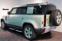 ランドローバー ディフェンダー 110 75th LIMITED EDITION  限定150台 フィックスドサイドステップ 中古車 中古車