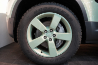 ランドローバー ディフェンダー 110 75th LIMITED EDITION  限定150台 フィックスドサイドステップ 中古車 中古車