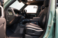 ランドローバー ディフェンダー 110 75th LIMITED EDITION  限定150台 フィックスドサイドステップ 中古車 中古車