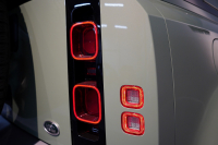 ランドローバー ディフェンダー 110 75th LIMITED EDITION  限定150台 フィックスドサイドステップ 中古車 中古車