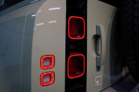 ランドローバー ディフェンダー 110 75th LIMITED EDITION  限定150台 フィックスドサイドステップ 中古車 中古車