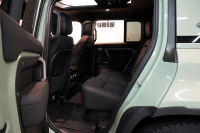 ランドローバー ディフェンダー 110 75th LIMITED EDITION  限定150台 フィックスドサイドステップ 中古車 中古車