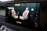 ランドローバー ディフェンダー 110 75th LIMITED EDITION  限定150台 フィックスドサイドステップ 中古車 中古車