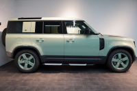 ランドローバー ディフェンダー 110 75th LIMITED EDITION  限定150台 フィックスドサイドステップ 中古車 中古車