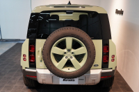 ランドローバー ディフェンダー 110 75th LIMITED EDITION  限定150台 フィックスドサイドステップ 中古車 中古車