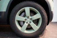 ランドローバー ディフェンダー 110 75th LIMITED EDITION  限定150台 フィックスドサイドステップ 中古車 中古車