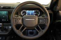 ランドローバー ディフェンダー 110 75th LIMITED EDITION  限定150台 フィックスドサイドステップ 中古車 中古車