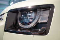 ランドローバー ディフェンダー 110 75th LIMITED EDITION  限定150台 フィックスドサイドステップ 中古車 中古車