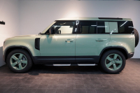 ランドローバー ディフェンダー 110 75th LIMITED EDITION  限定150台 フィックスドサイドステップ 中古車 中古車