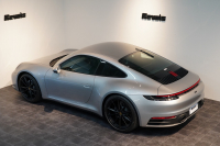 ポルシェ 911(Type992) Carrera PDK スポーツクロノ スポーツエグゾースト カレラS20/21ホイール GTシルバー  中古車