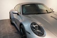 ポルシェ 911(Type992) Carrera PDK スポーツクロノ スポーツエグゾースト カレラS20/21ホイール GTシルバー  中古車