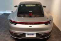 ポルシェ 911(Type992) Carrera PDK スポーツクロノ スポーツエグゾースト カレラS20/21ホイール GTシルバー  中古車