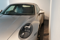 ポルシェ 911(Type992) Carrera PDK スポーツクロノ スポーツエグゾースト カレラS20/21ホイール GTシルバー  中古車