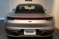 ポルシェ 911(Type992) Carrera PDK スポーツクロノ スポーツエグゾースト カレラS20/21ホイール GTシルバー  中古車