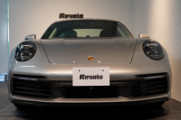ポルシェ 911(Type992) Carrera PDK スポーツクロノ スポーツエグゾースト カレラS20/21ホイール GTシルバー  中古車