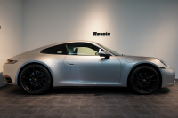 ポルシェ 911(Type992) Carrera PDK スポーツクロノ スポーツエグゾースト カレラS20/21ホイール GTシルバー  中古車