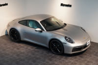 ポルシェ 911(Type992) Carrera PDK スポーツクロノ スポーツエグゾースト カレラS20/21ホイール GTシルバー  中古車