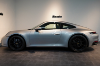 ポルシェ 911(Type992) Carrera PDK スポーツクロノ スポーツエグゾースト カレラS20/21ホイール GTシルバー  中古車