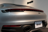 ポルシェ 911(Type992) Carrera PDK スポーツクロノ スポーツエグゾースト カレラS20/21ホイール GTシルバー  中古車