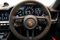 ポルシェ 911(Type992) Carrera PDK スポーツクロノ スポーツエグゾースト カレラS20/21ホイール GTシルバー  中古車