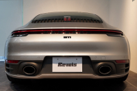 ポルシェ 911(Type992) Carrera PDK スポーツクロノ スポーツエグゾースト カレラS20/21ホイール GTシルバー  中古車