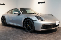 ポルシェ 911(Type992) Carrera PDK スポーツクロノ スポーツエグゾースト カレラS20/21ホイール GTシルバー  中古車