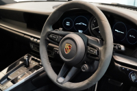 ポルシェ 911(Type992) Carrera PDK スポーツクロノ スポーツエグゾースト カレラS20/21ホイール GTシルバー  中古車
