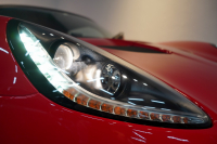 ロータス エリーゼ スポーツ 220 ソリッドレッド バックカメラ 中古車 中古車