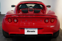 ロータス エリーゼ スポーツ 220 ソリッドレッド バックカメラ 中古車 中古車
