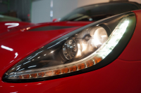 ロータス エリーゼ スポーツ 220 ソリッドレッド バックカメラ 中古車 中古車