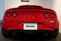 ロータス エリーゼ スポーツ 220 ソリッドレッド バックカメラ 中古車 中古車
